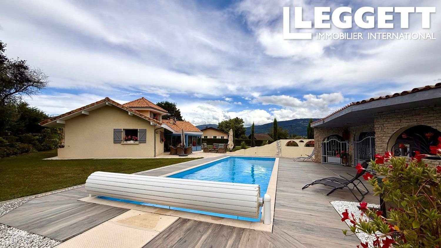 Maison à vendre, 160m², Ballaison