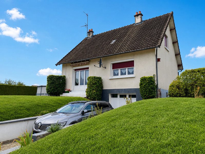 Maison à vendre, 110m², Magnac-Laval