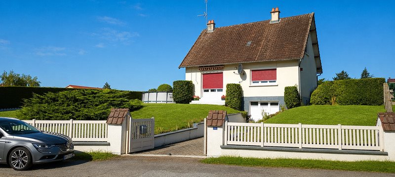 Maison à vendre, 110m², Magnac-Laval