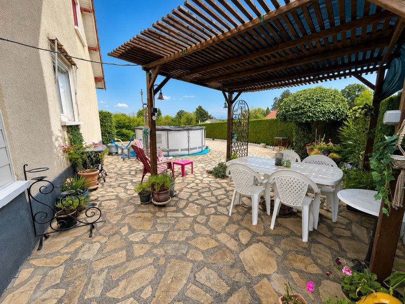 Maison à vendre, 110m², Magnac-Laval