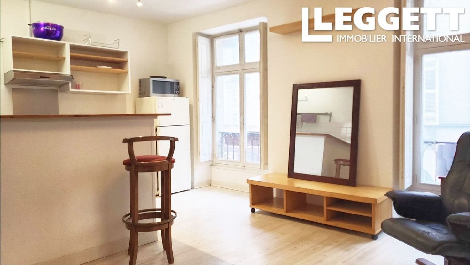 Appartement à vendre, 42m², Bordeaux