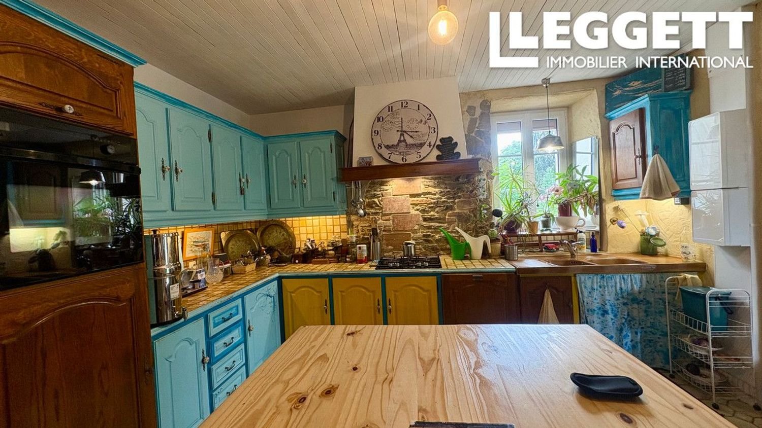 Maison à vendre, 122m², Cussac