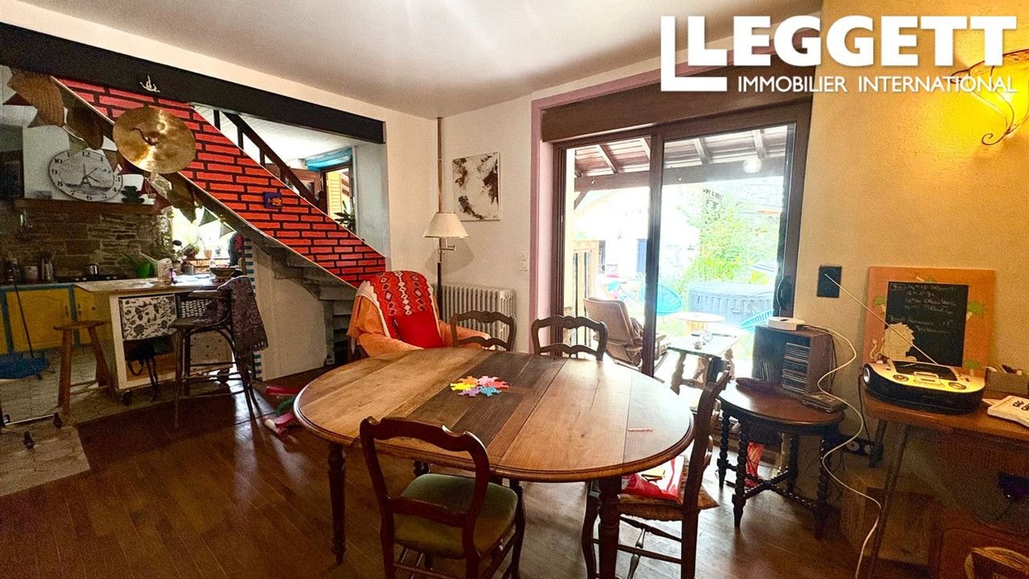Maison à vendre, 122m², Cussac