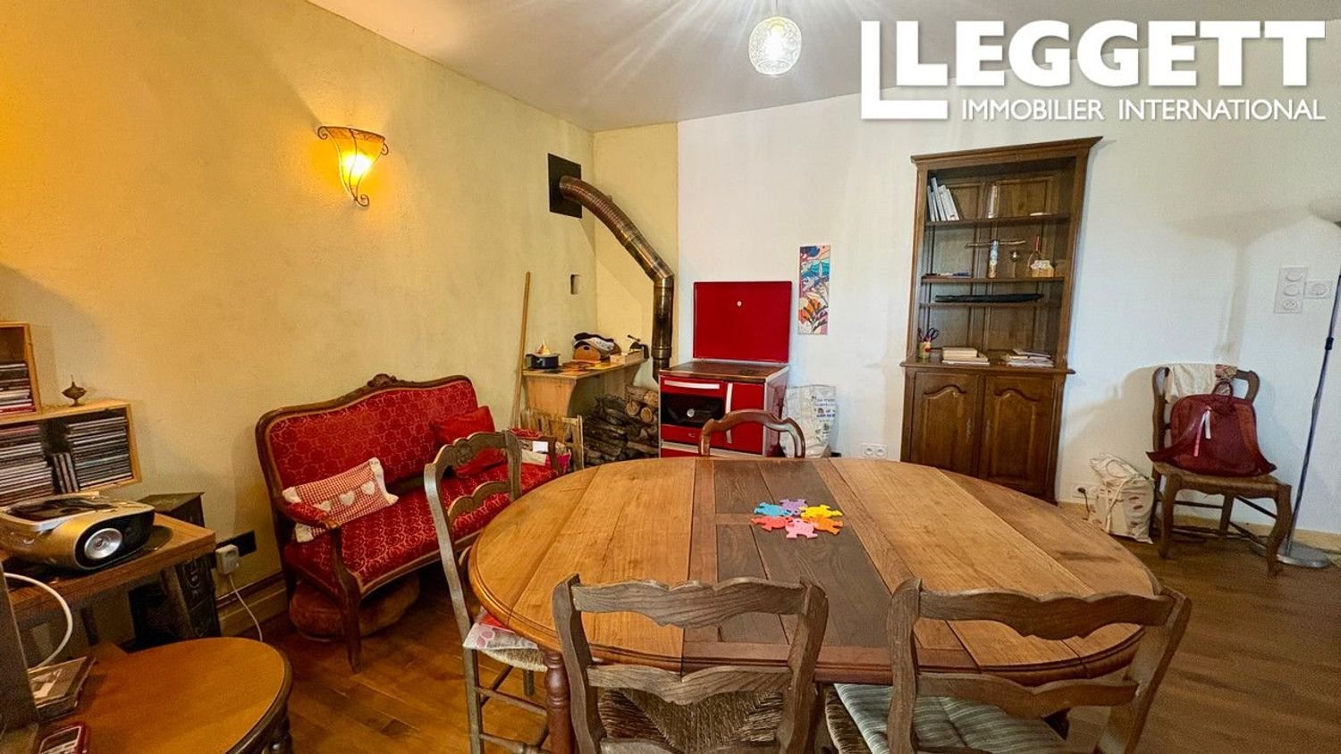 Maison à vendre, 122m², Cussac