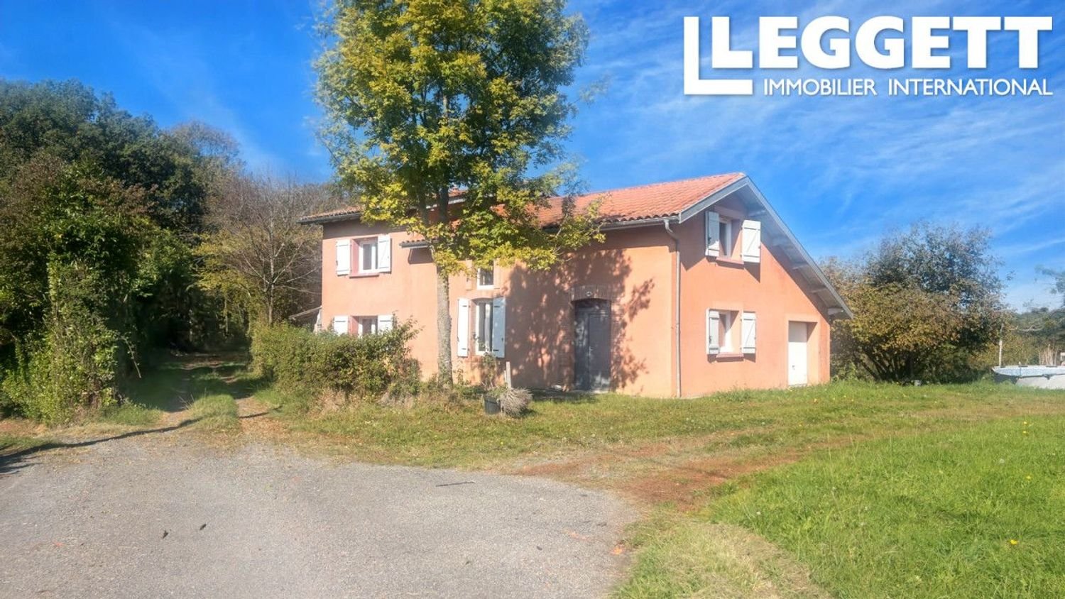 Maison à vendre, 163m², Trie-sur-Baïse