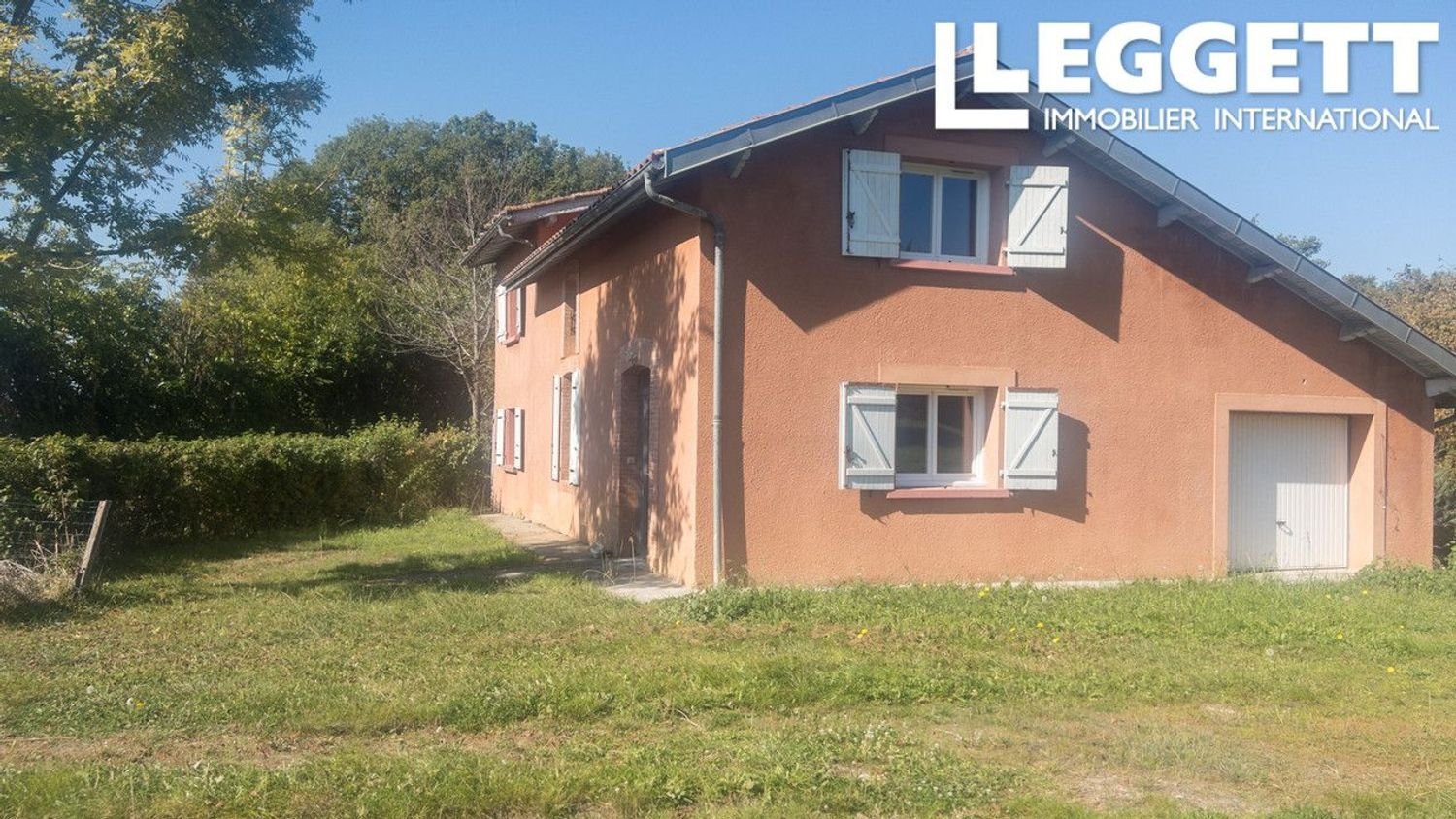 Maison à vendre, 163m², Trie-sur-Baïse