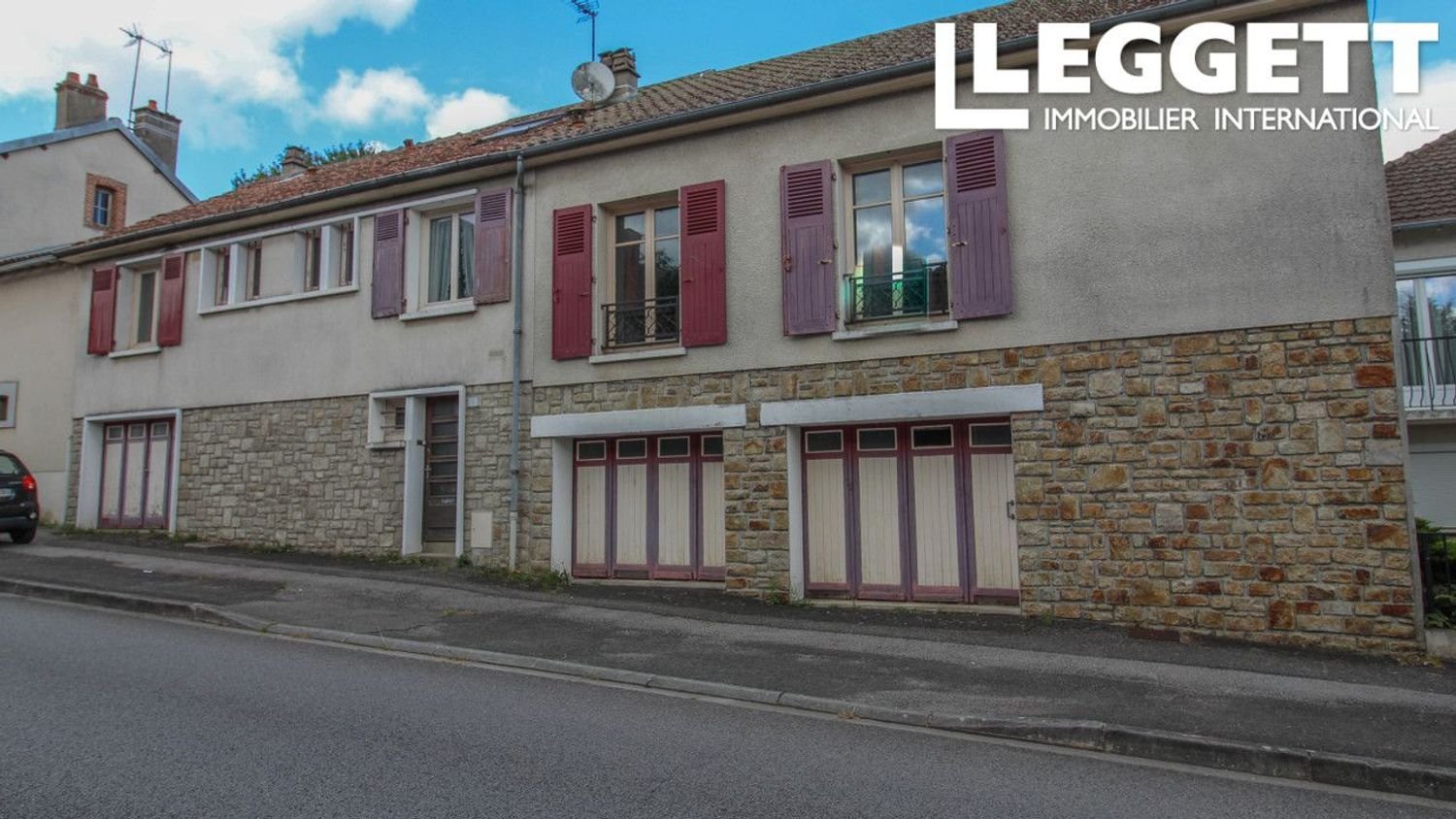 Maison à vendre, 110m², Bellac