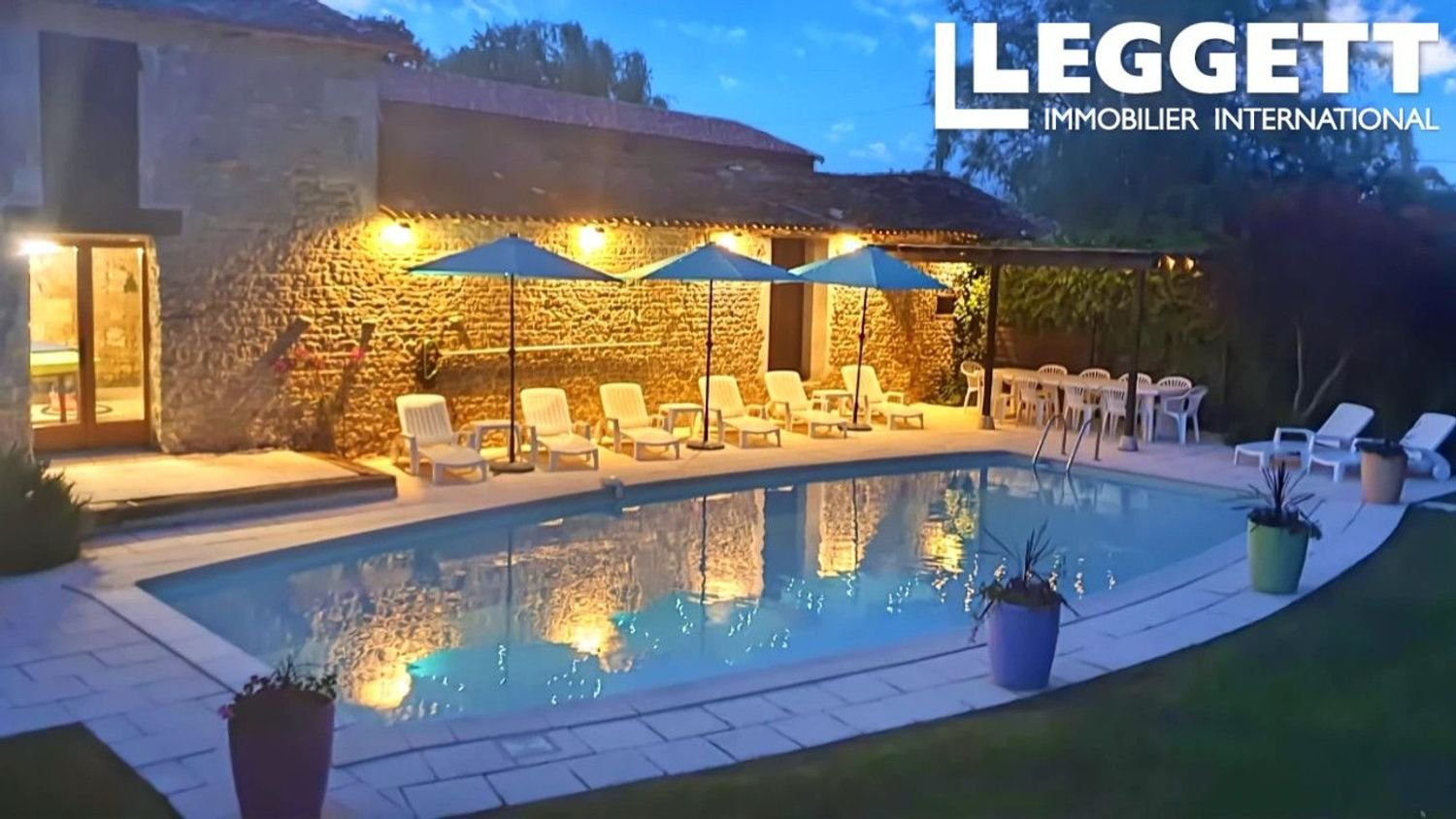 Maison à vendre, 223m², Saint-Christophe-sur-Roc