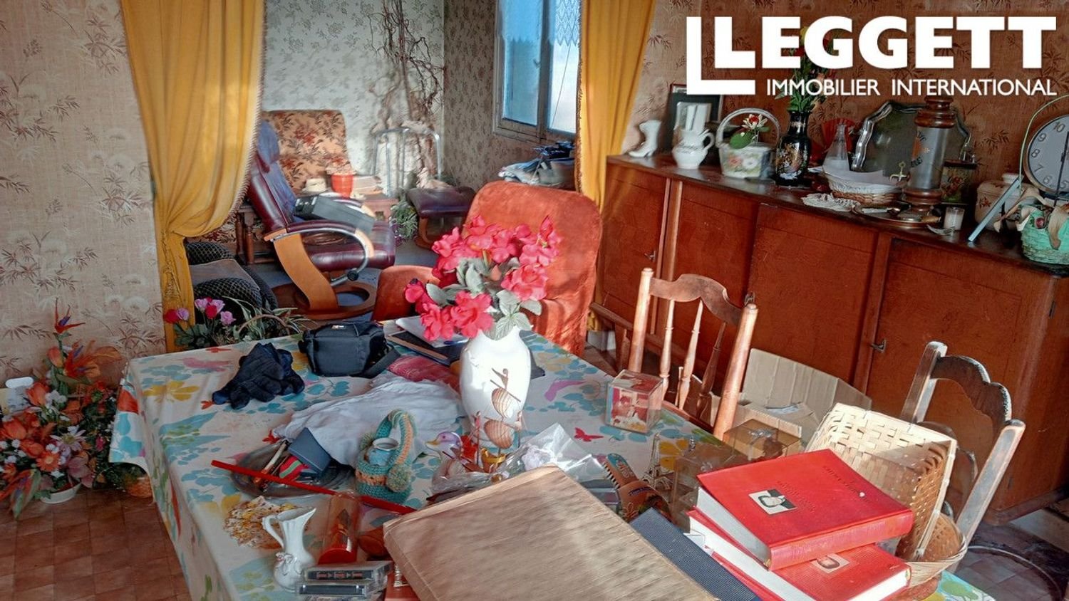 Maison à vendre, 75m², Marcillac-la-Croisille
