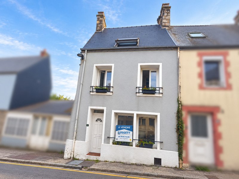 Maison à vendre, 96m², Barneville-Carteret
