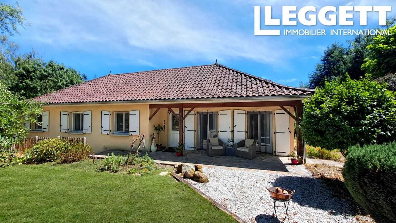 Maison à vendre, 140m², Les Salles-Lavauguyon