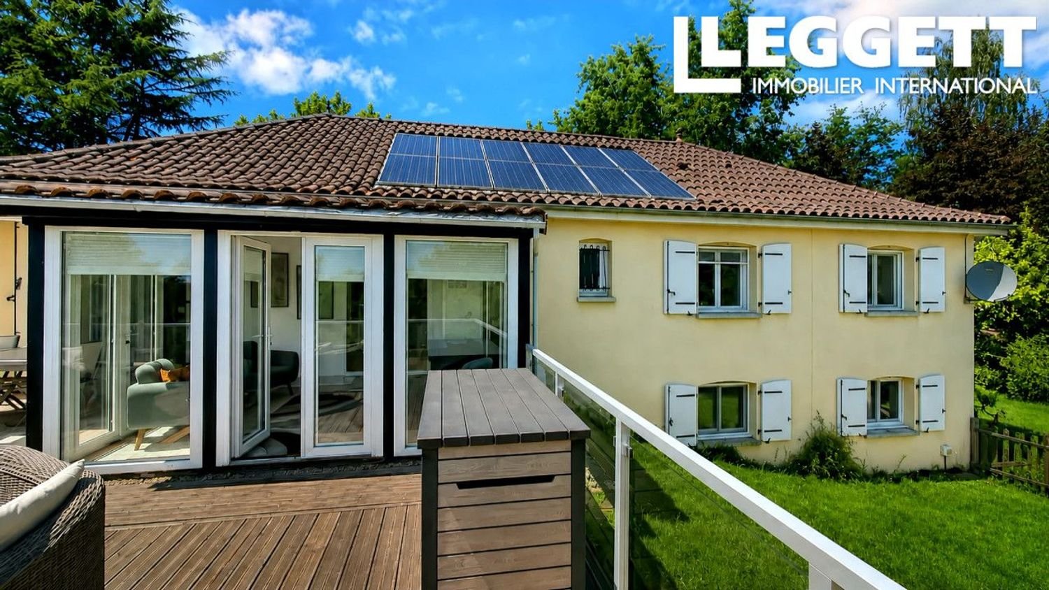 Maison à vendre, 140m², Les Salles-Lavauguyon
