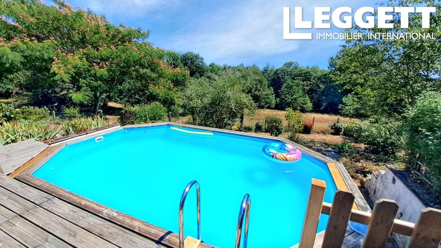 Maison à vendre, 140m², Les Salles-Lavauguyon