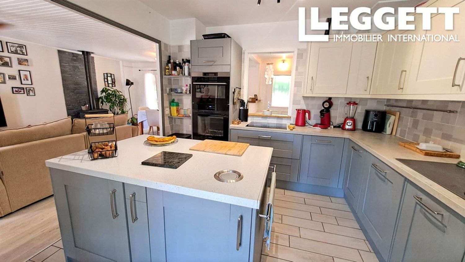 Maison à vendre, 140m², Les Salles-Lavauguyon