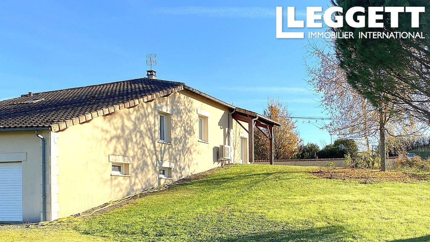 Maison à vendre, 210m², Montbron