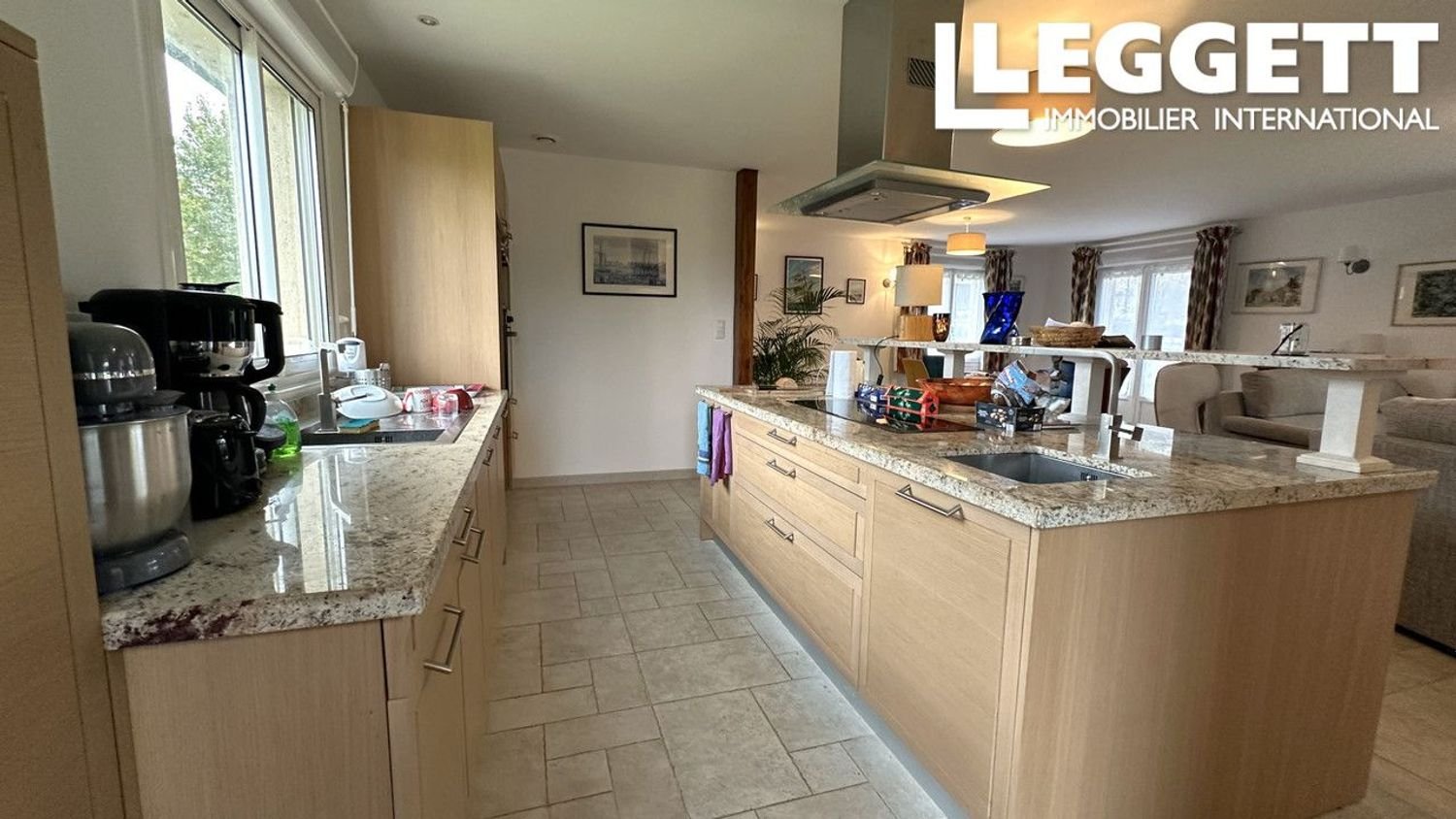 Maison à vendre, 210m², Montbron