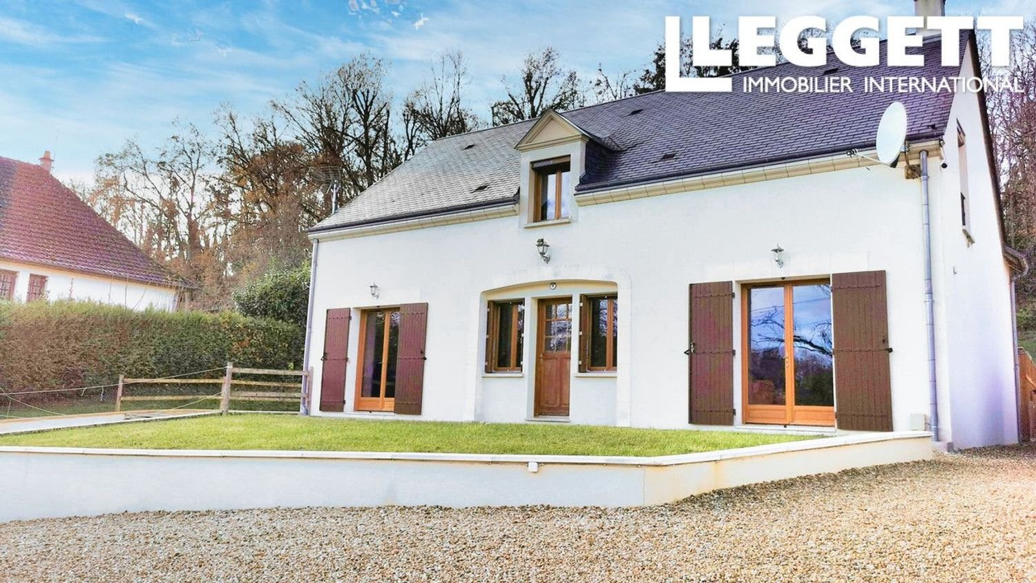 Maison à vendre, 170m², Saint-Aignan