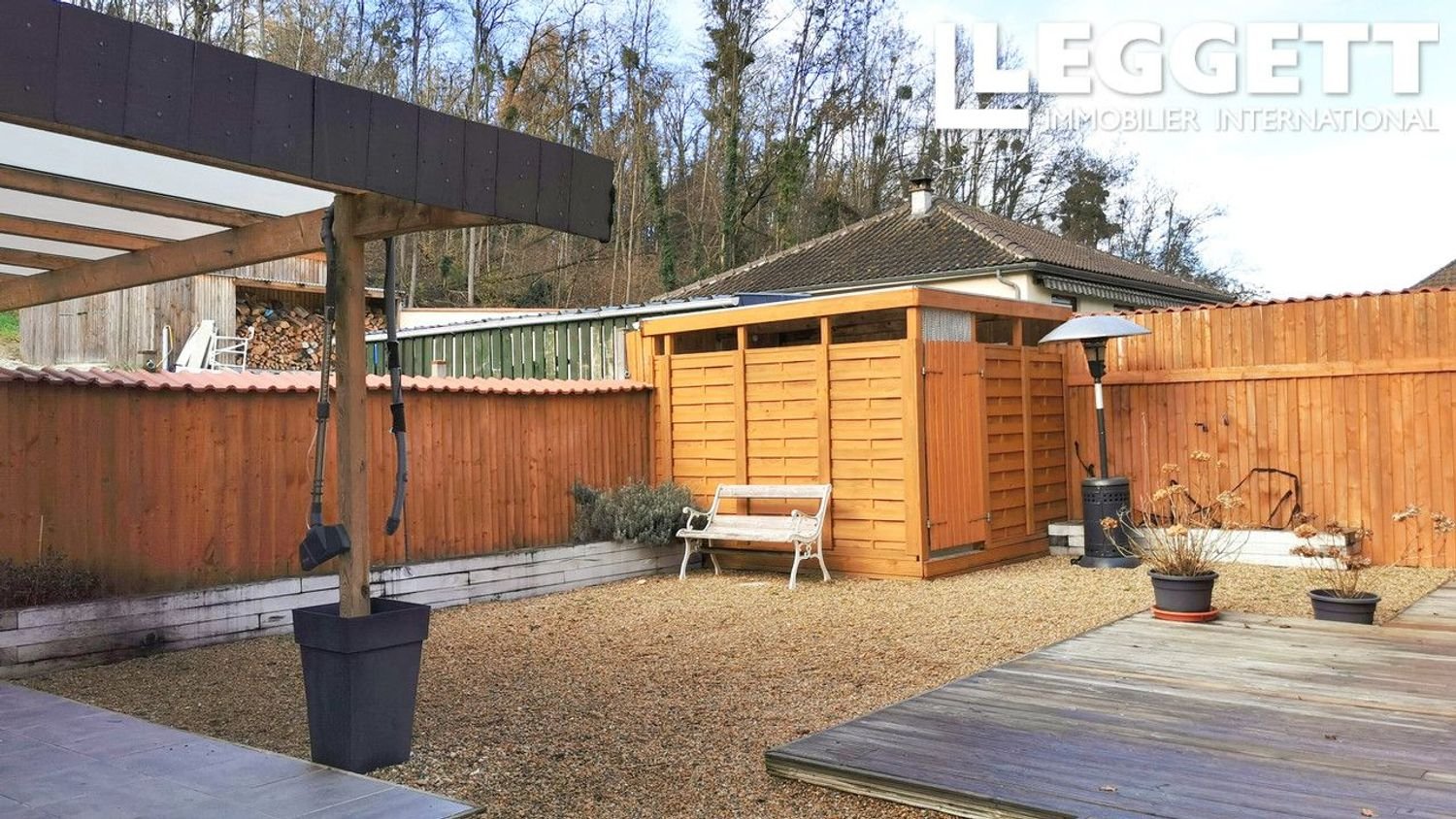 Maison à vendre, 170m², Saint-Aignan