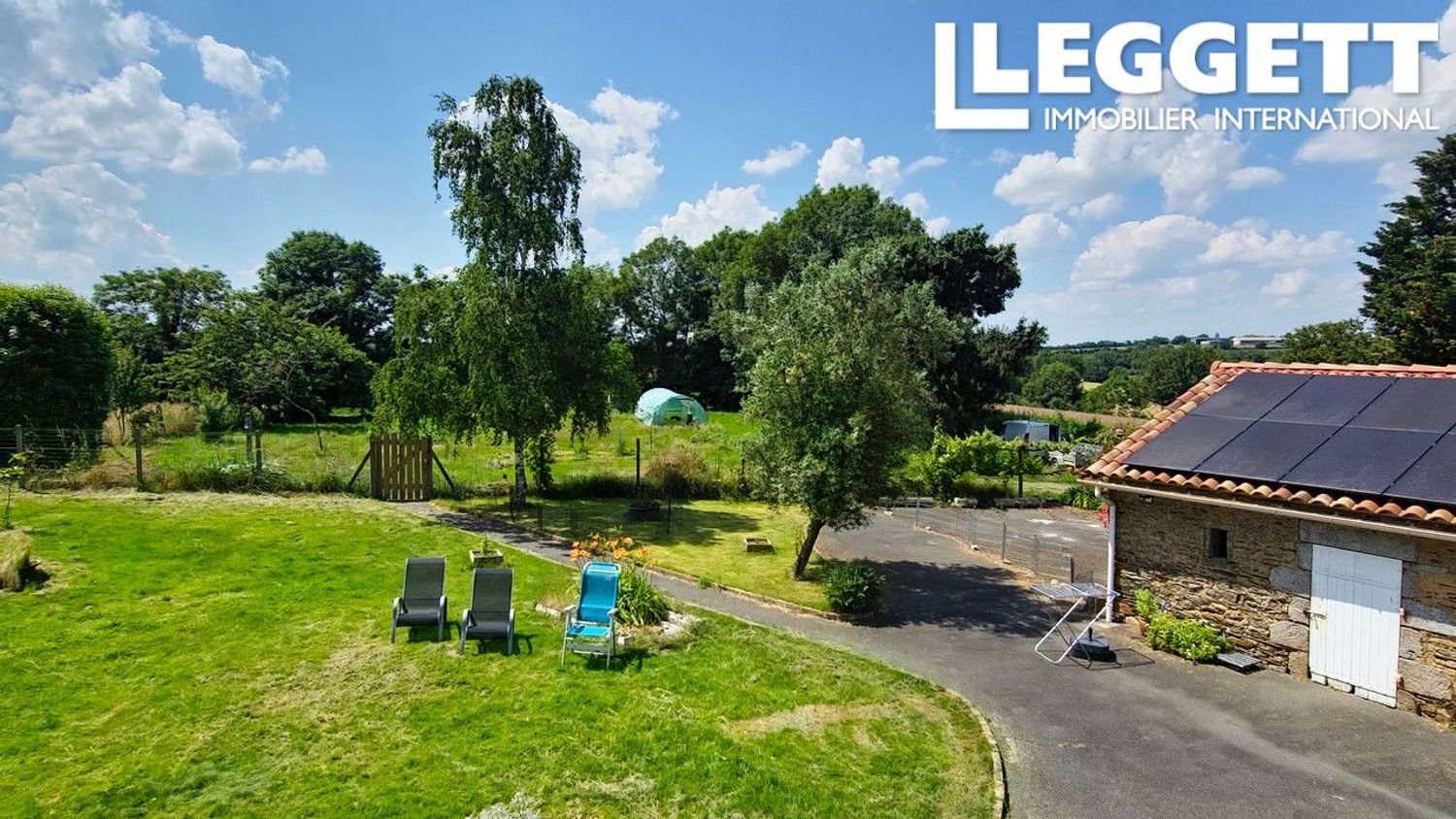 Maison à vendre, 250m², Saint-Hilaire-de-Voust
