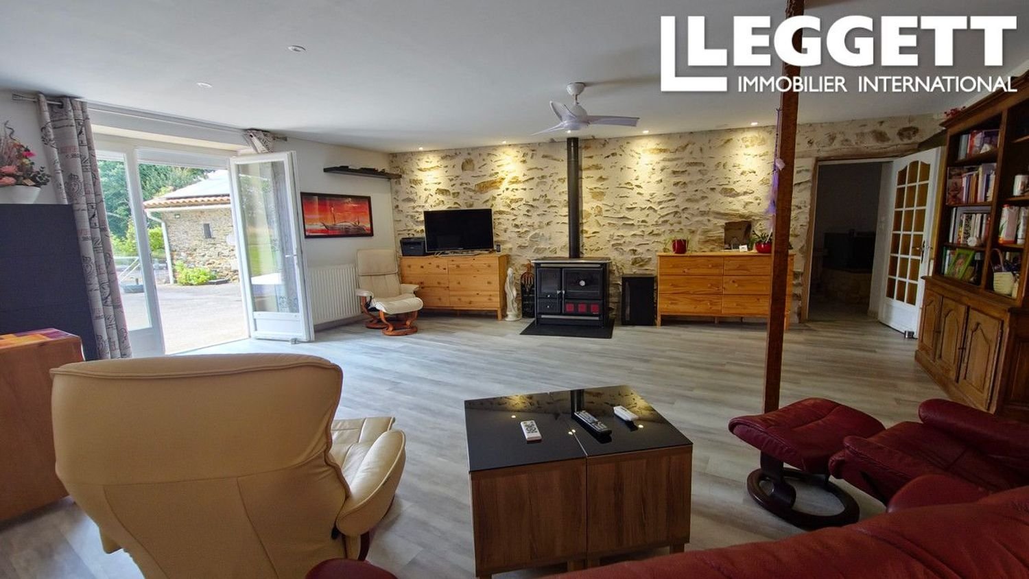 Maison à vendre, 250m², Saint-Hilaire-de-Voust