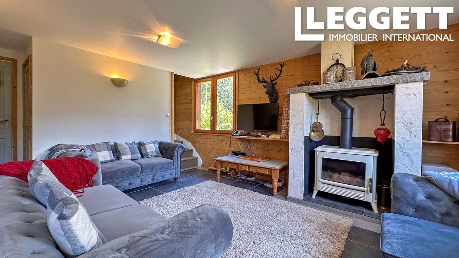 Maison à vendre, 140m², Verchaix