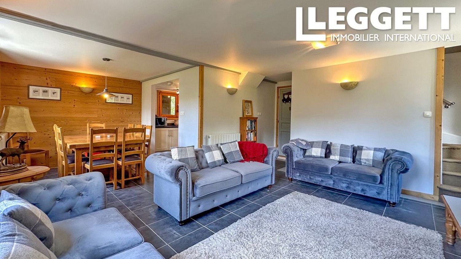 Maison à vendre, 140m², Verchaix