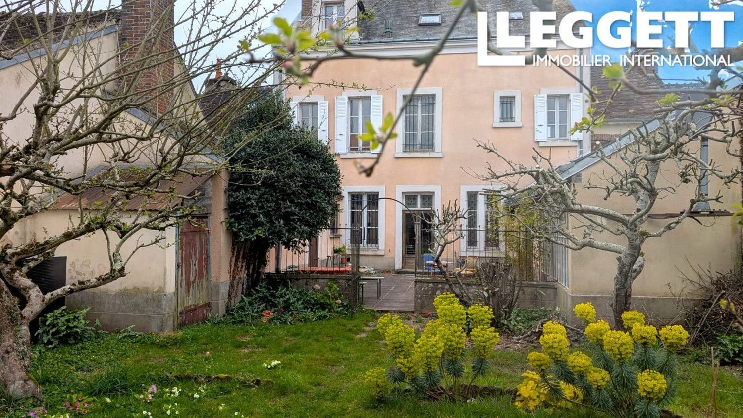 Maison à vendre, 235m², Nogent-le-Rotrou