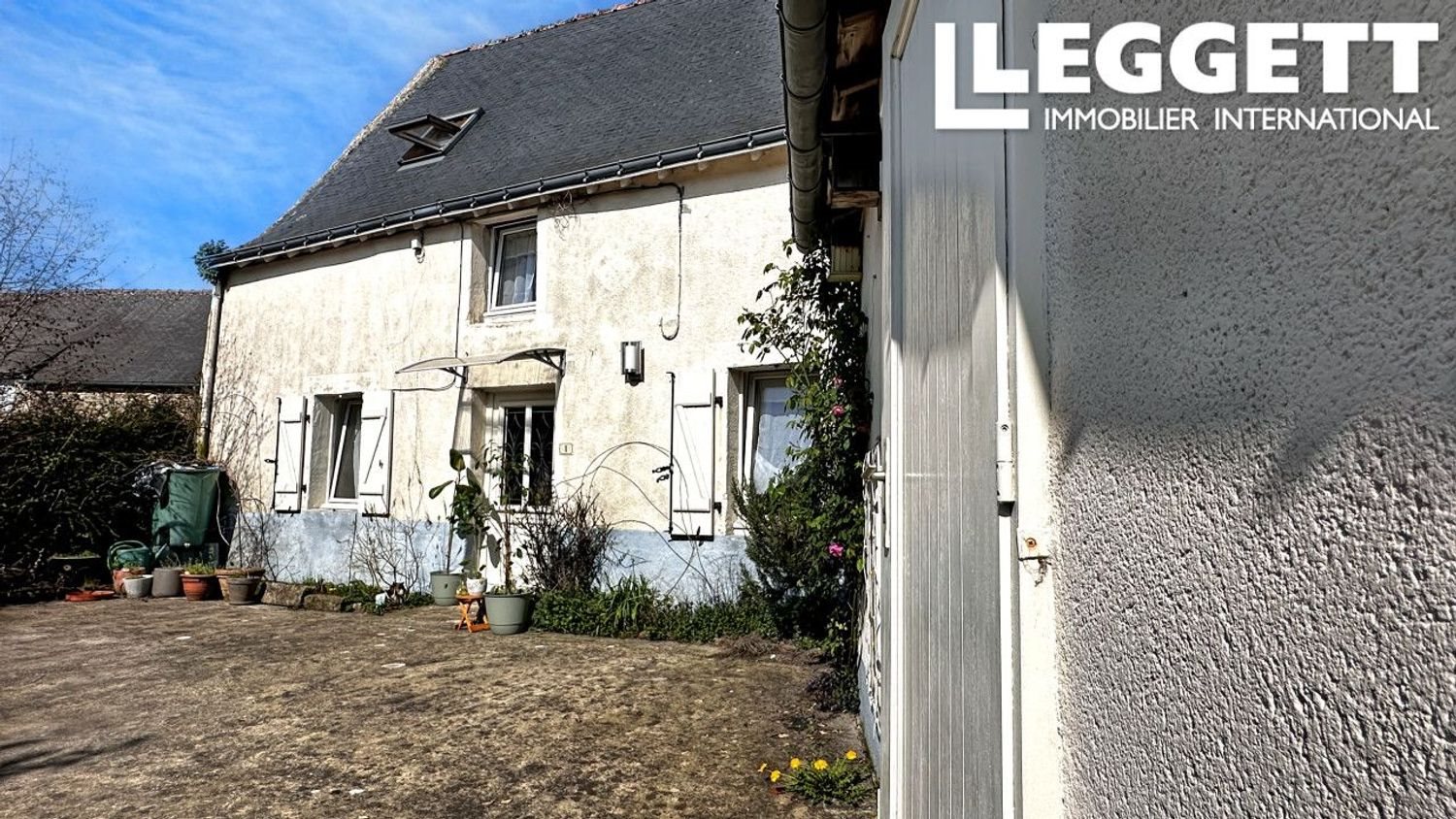 Maison à vendre, 140m², Guégon