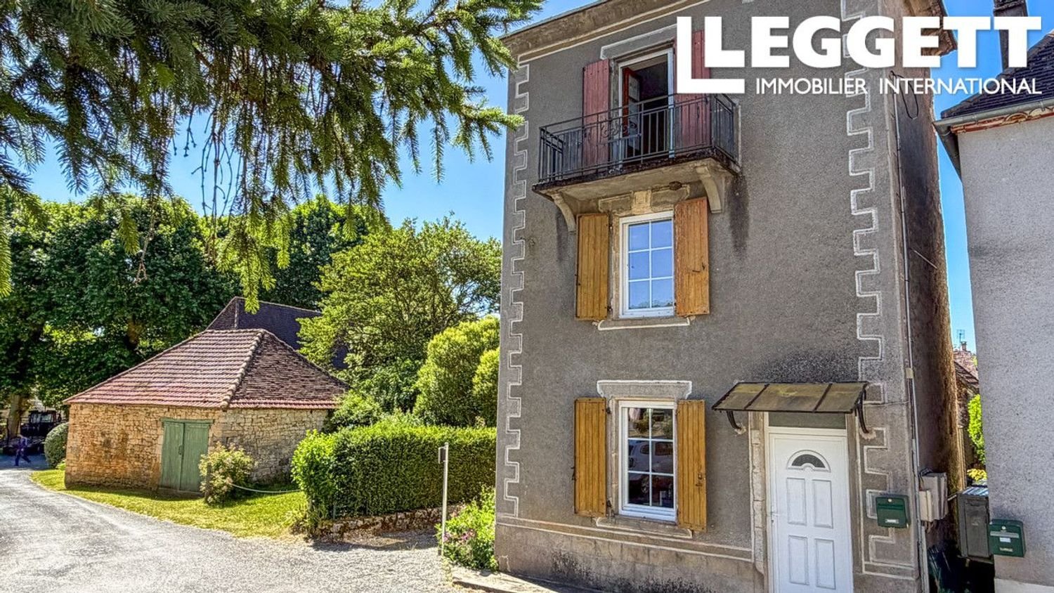 Maison à vendre, 40m², Saint-Chamarand