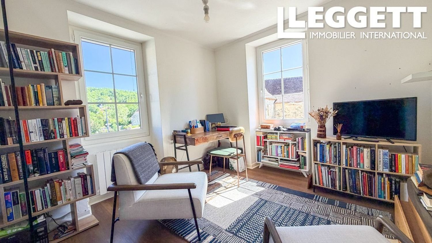Maison à vendre, 40m², Saint-Chamarand
