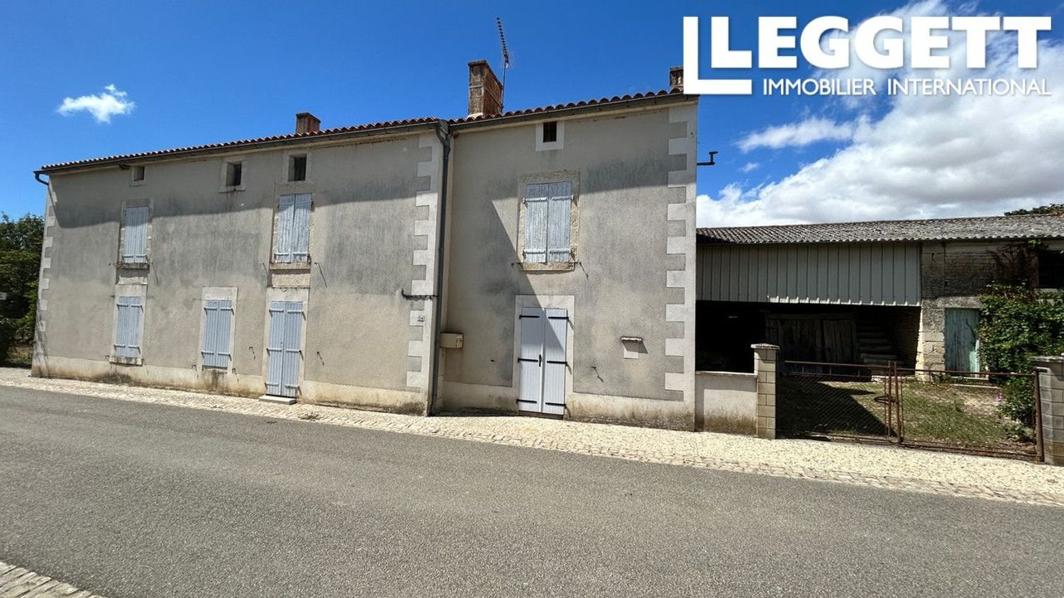 Maison à vendre, 135m², Bouillé-Courdault