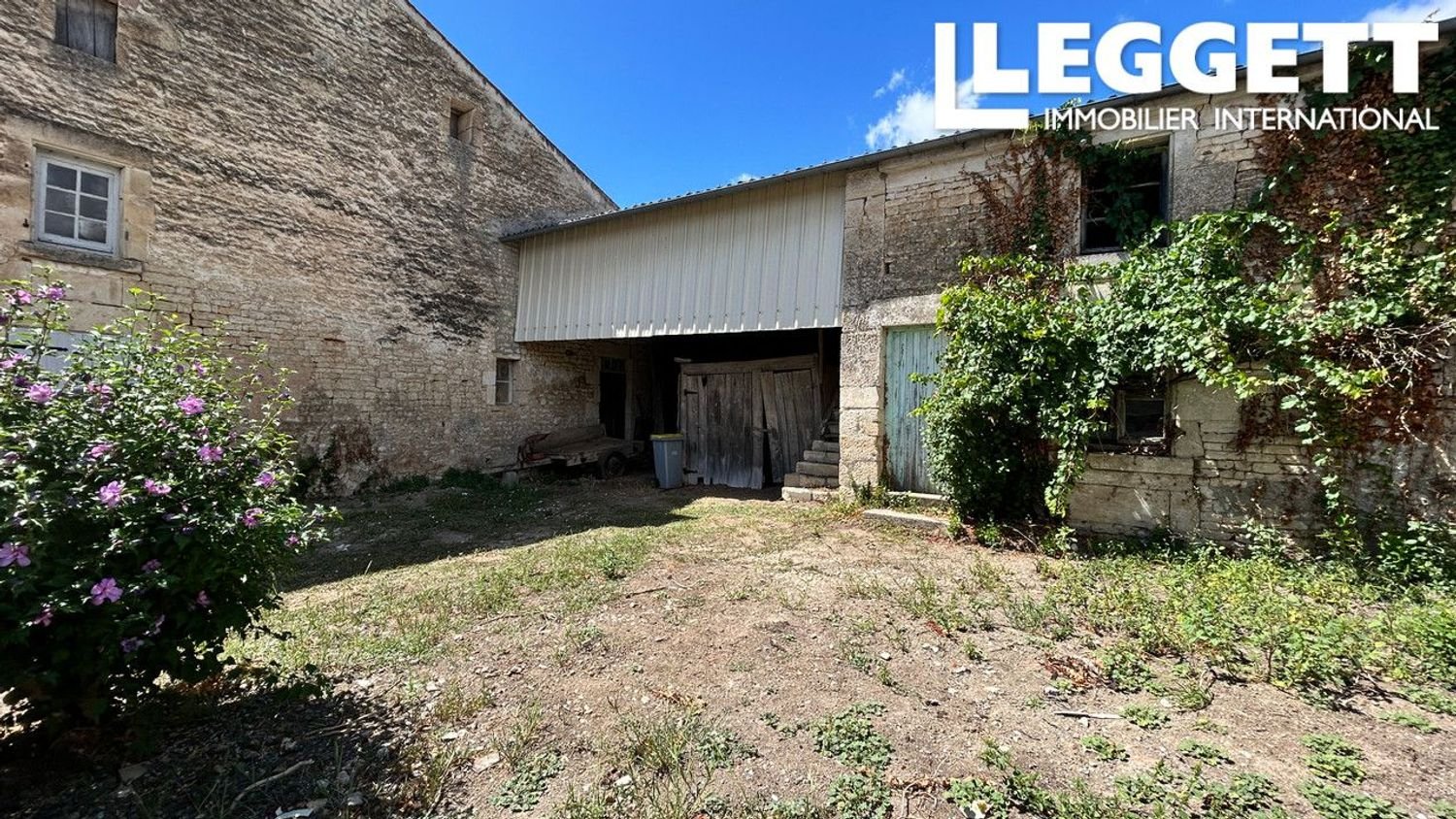 Maison à vendre, 135m², Bouillé-Courdault