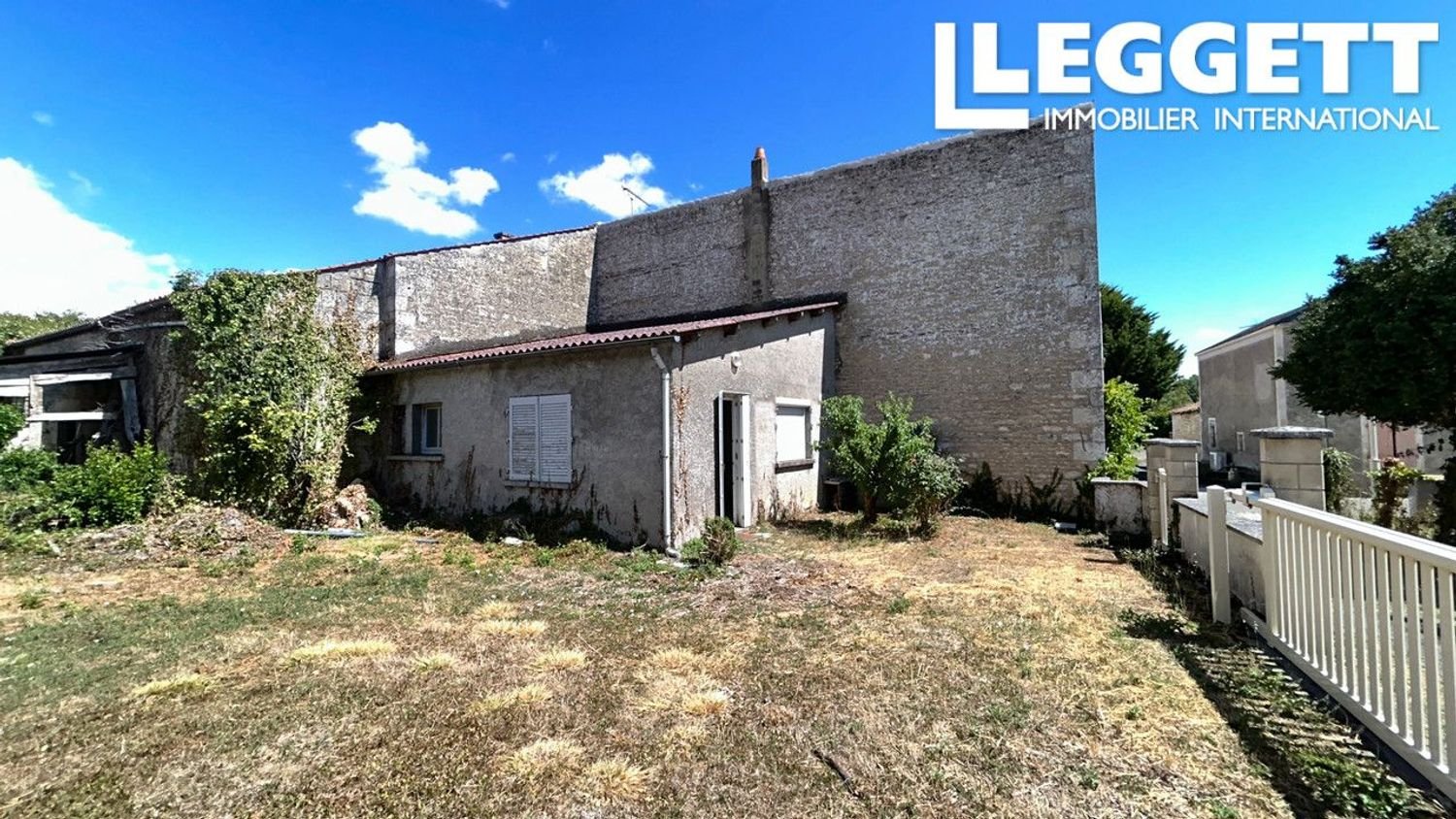 Maison à vendre, 135m², Bouillé-Courdault