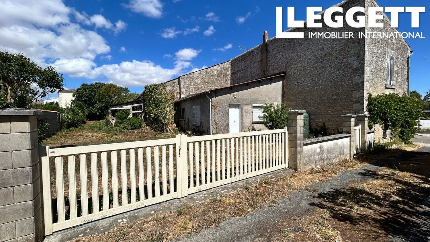 Maison à vendre, 135m², Bouillé-Courdault