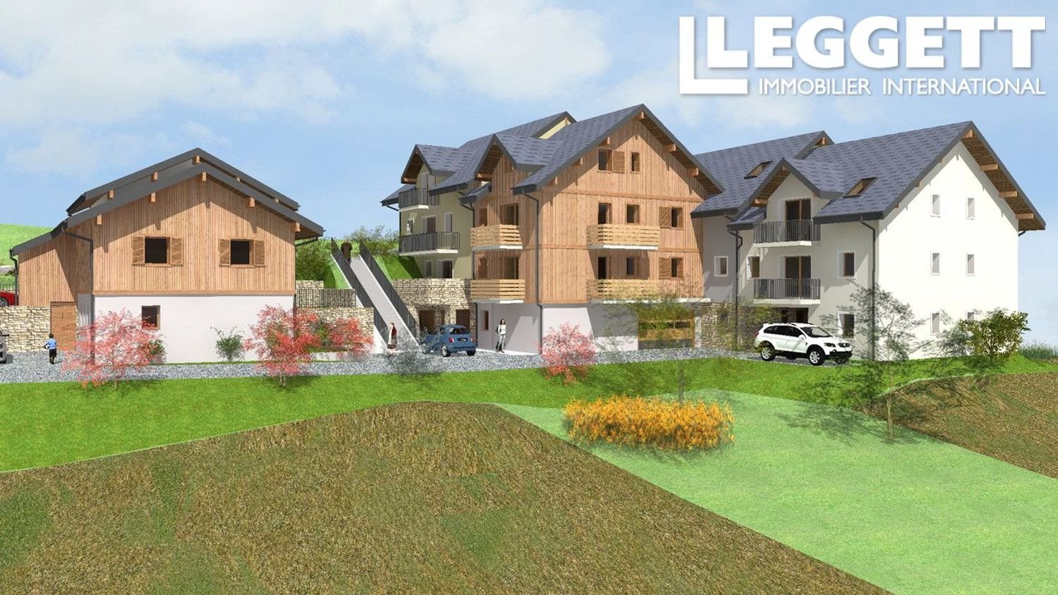 Maison à vendre, 91m², Les Avanchers-Valmorel