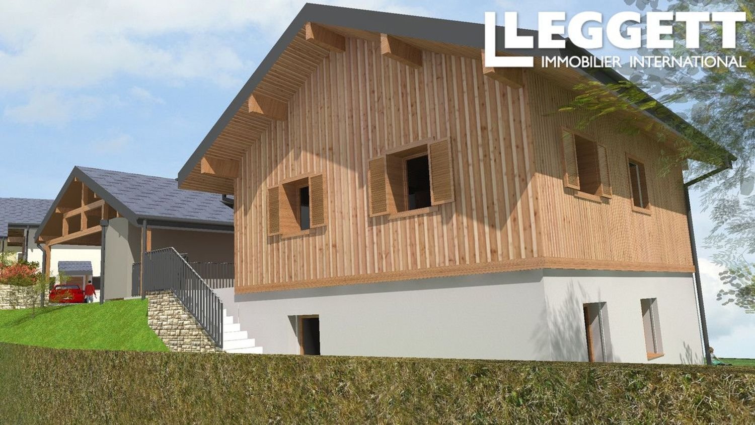 Maison à vendre, 91m², Les Avanchers-Valmorel