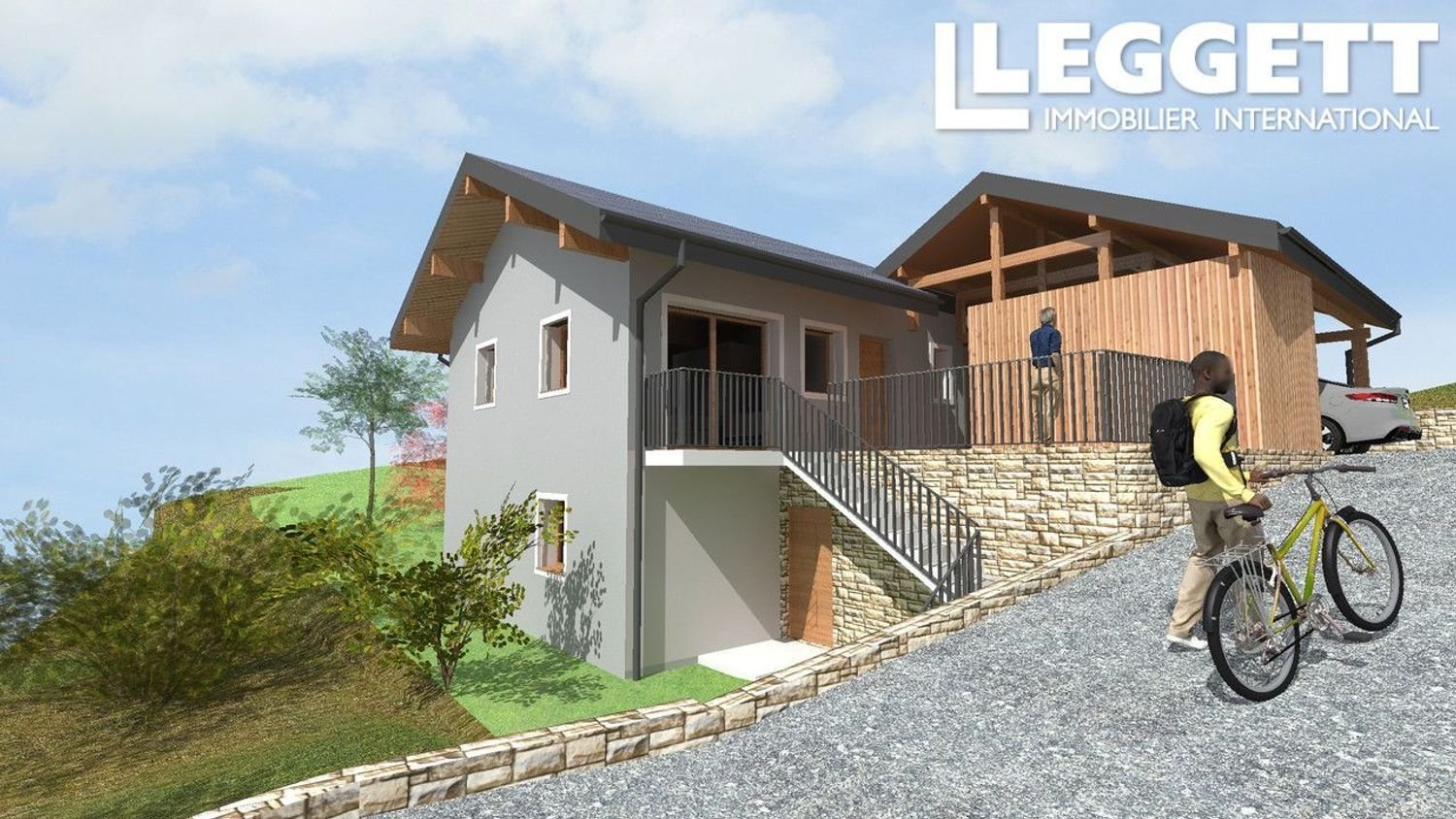 Maison à vendre, 91m², Les Avanchers-Valmorel