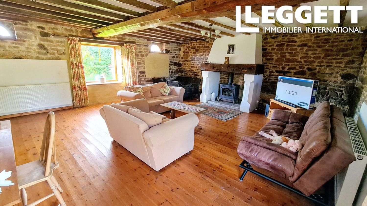 Maison à vendre, 130m², Couesmes-Vaucé