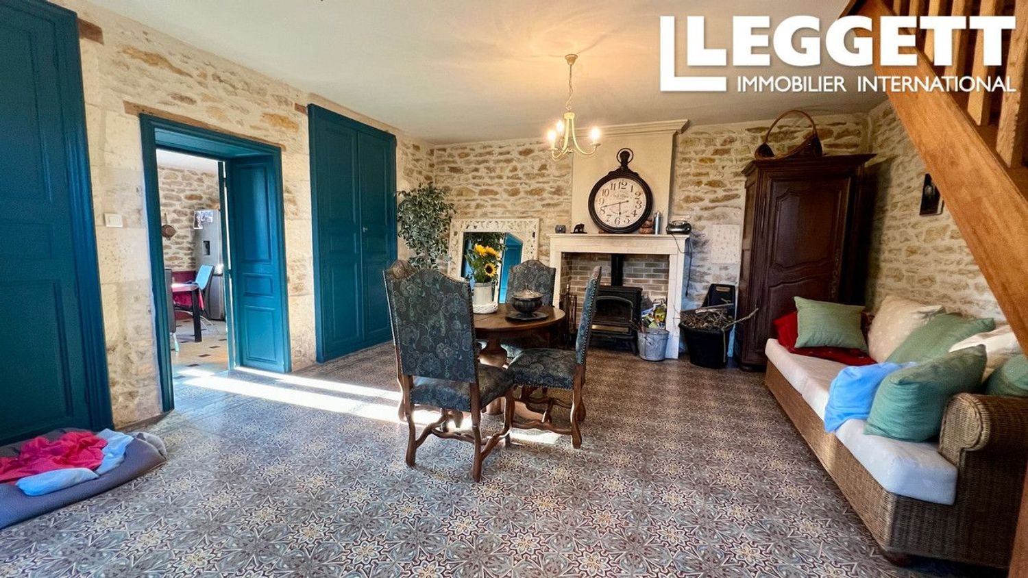 Maison à vendre, 270m², Torxé