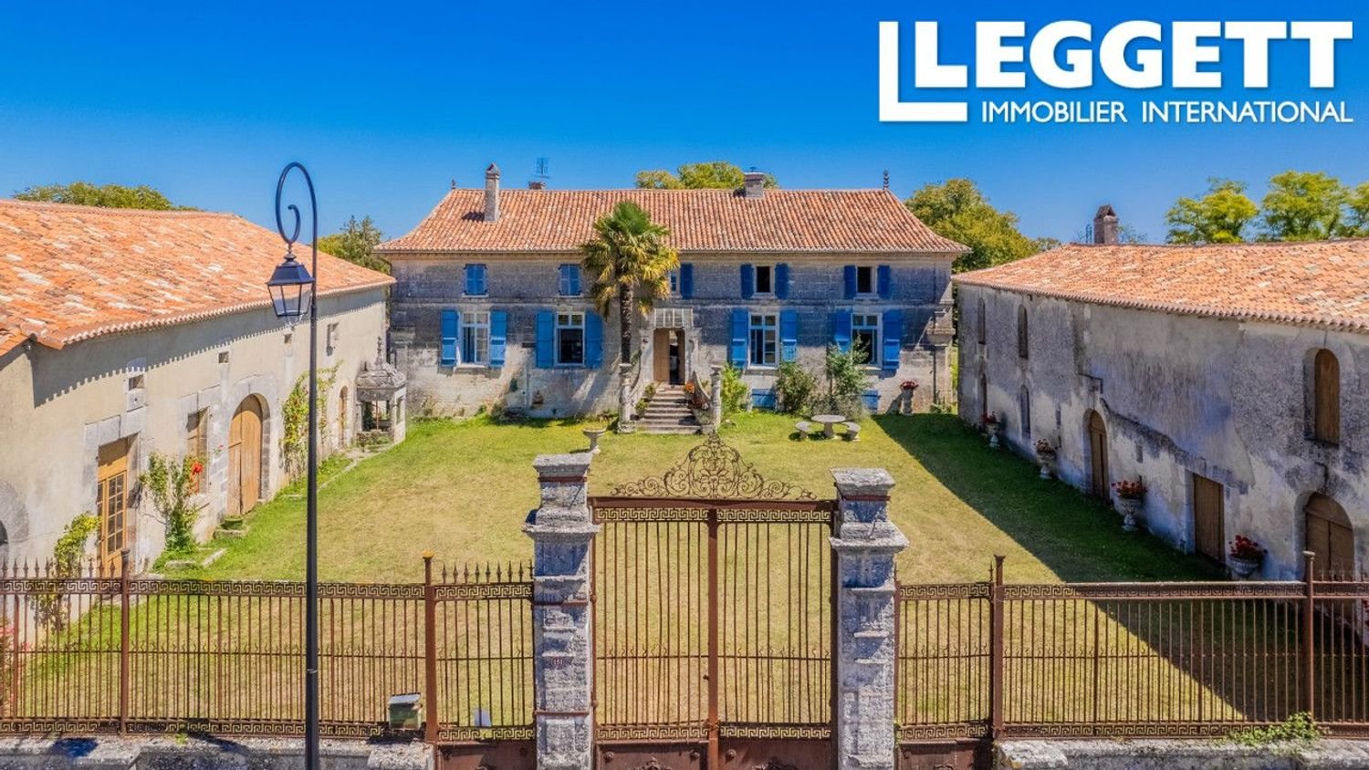 Maison à vendre, 300m², Bertric-Burée