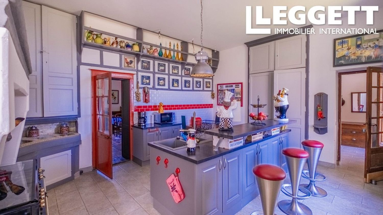 Maison à vendre, 300m², Bertric-Burée