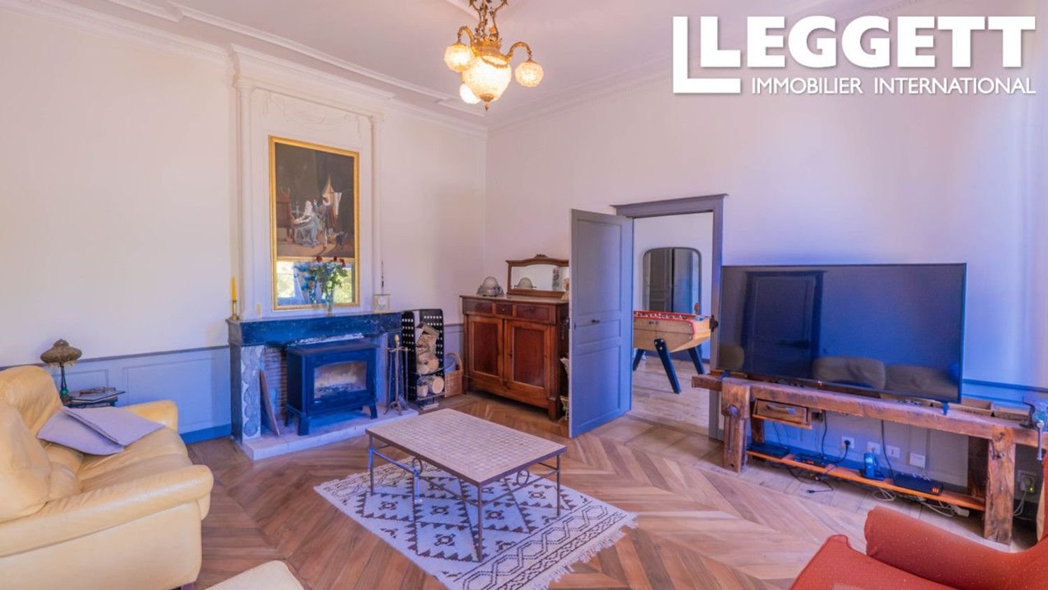 Maison à vendre, 300m², Bertric-Burée