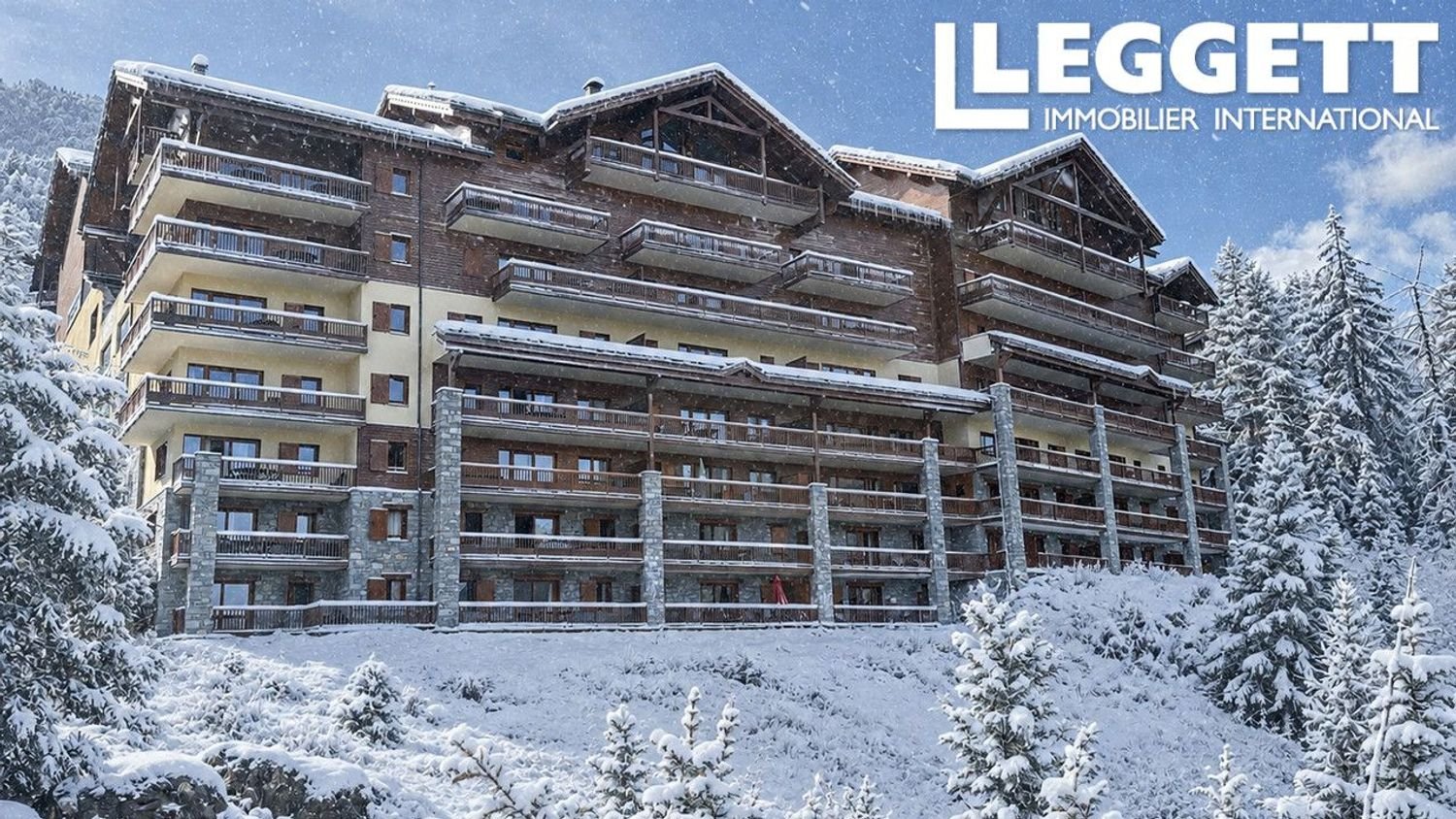 Appartement à vendre, 57m², Sainte-Foy-Tarentaise