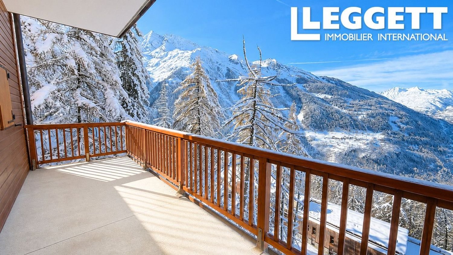 Appartement à vendre, 57m², Sainte-Foy-Tarentaise