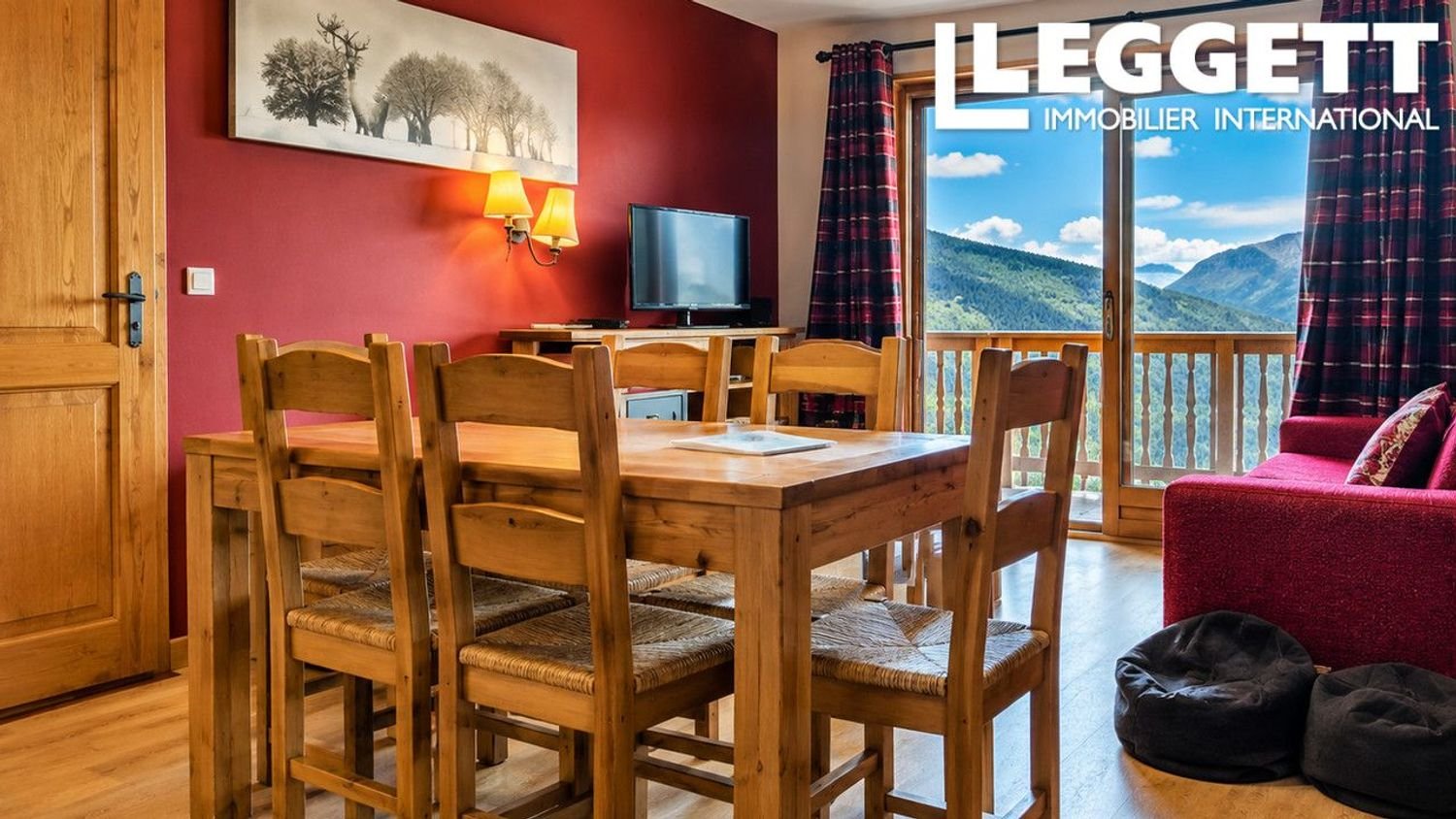 Appartement à vendre, 57m², Sainte-Foy-Tarentaise