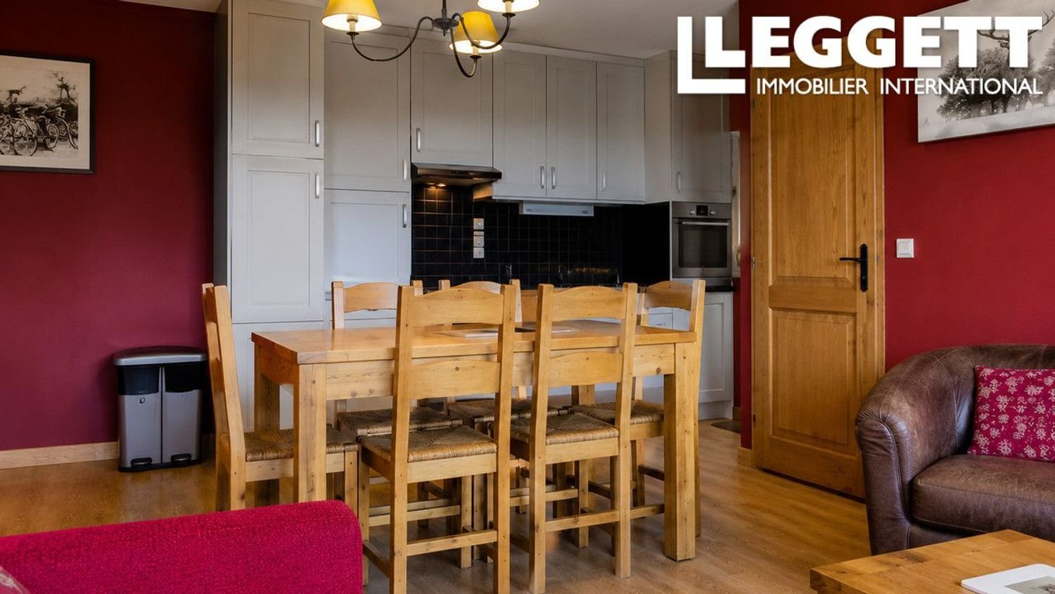 Appartement à vendre, 57m², Sainte-Foy-Tarentaise
