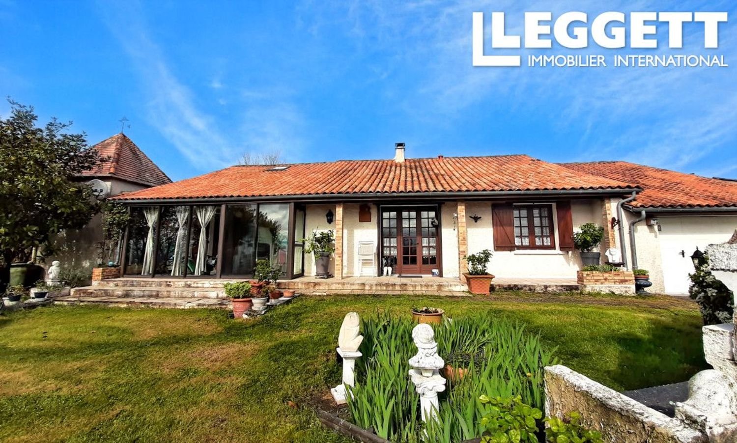 Maison à vendre, 186m², Bertric-Burée