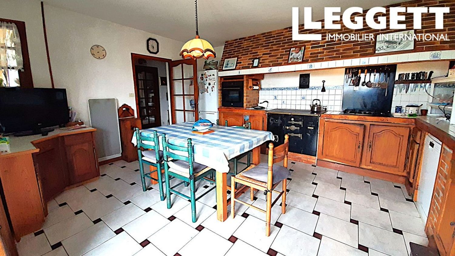 Maison à vendre, 186m², Bertric-Burée