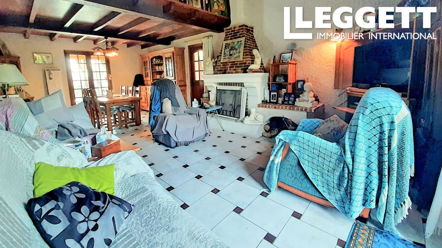 Maison à vendre, 186m², Bertric-Burée