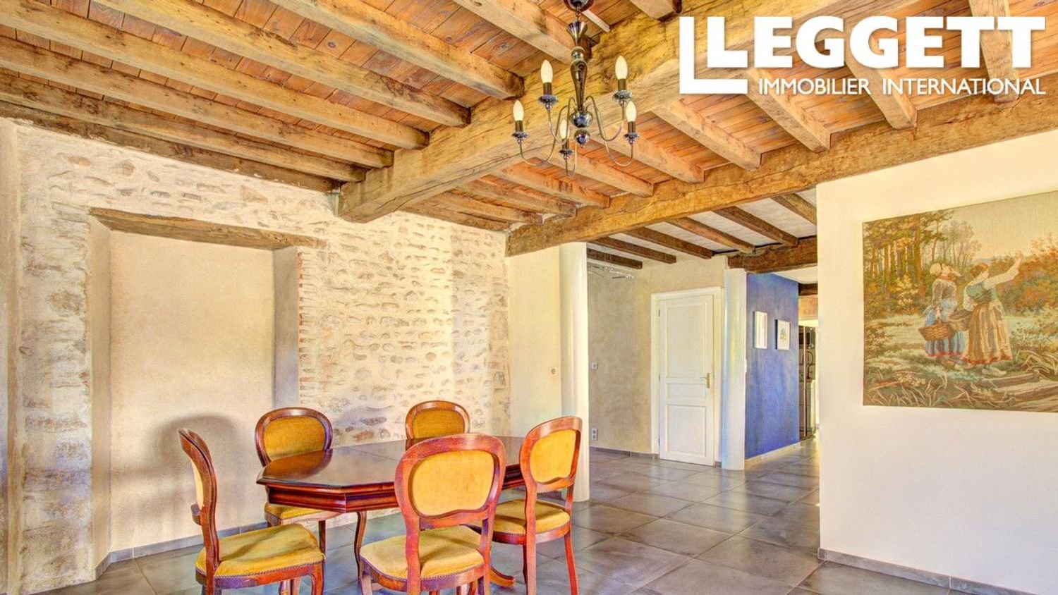 Maison à vendre, 256m², Oloron-Sainte-Marie